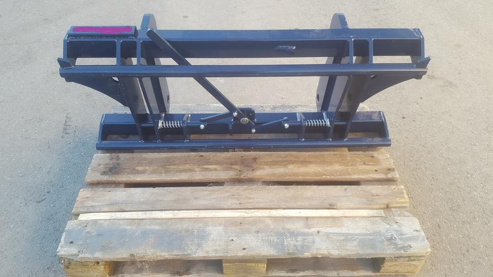 Euroadapter Weidemann Wacker Hoflader Radlader Euro Adapter - Cuplare rapidă: Foto 1 Euroadapter Weidemann Wacker Hoflader Radlader Euro Adapter - Cuplare rapidă: Foto 1