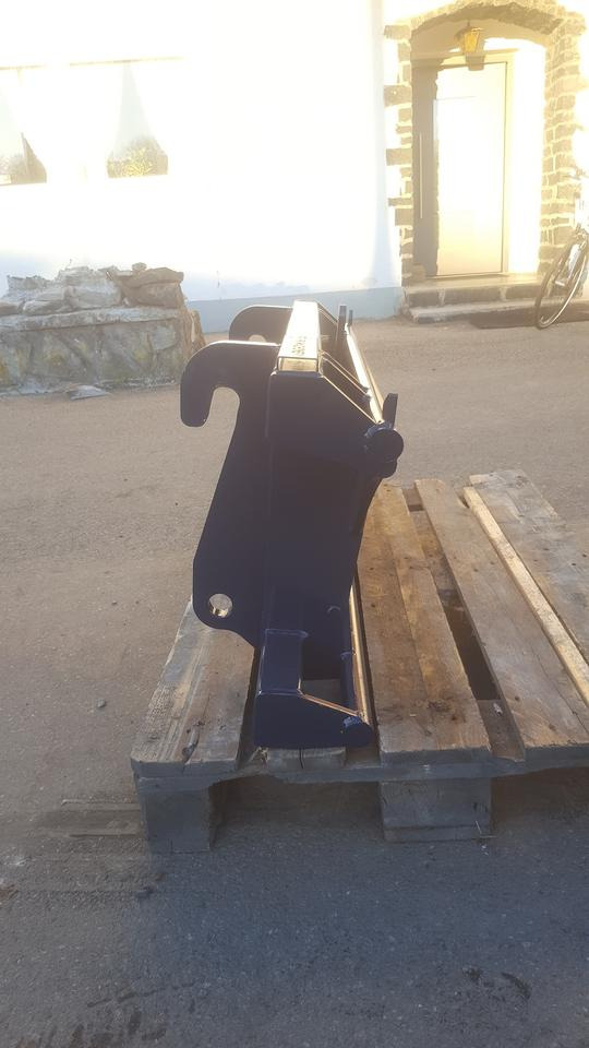 Euroadapter Weidemann Wacker Hoflader Radlader Euro Adapter - Cuplare rapidă: Foto 4 Euroadapter Weidemann Wacker Hoflader Radlader Euro Adapter - Cuplare rapidă: Foto 4