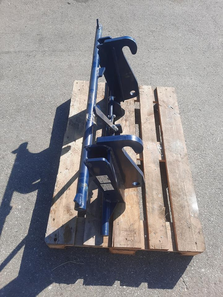 Euroadapter Weidemann Wacker Hoflader Radlader Euro Adapter - Cuplare rapidă: Foto 2 Euroadapter Weidemann Wacker Hoflader Radlader Euro Adapter - Cuplare rapidă: Foto 2