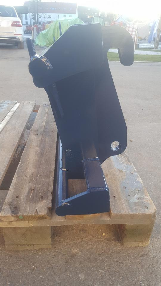 Euroadapter Weidemann Wacker Hoflader Radlader Euro Adapter - Cuplare rapidă: Foto 2 Euroadapter Weidemann Wacker Hoflader Radlader Euro Adapter - Cuplare rapidă: Foto 2