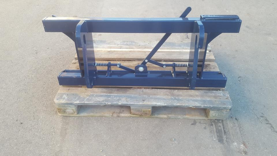 Euroadapter Weidemann Wacker Hoflader Radlader Euro Adapter - Cuplare rapidă: Foto 3 Euroadapter Weidemann Wacker Hoflader Radlader Euro Adapter - Cuplare rapidă: Foto 3