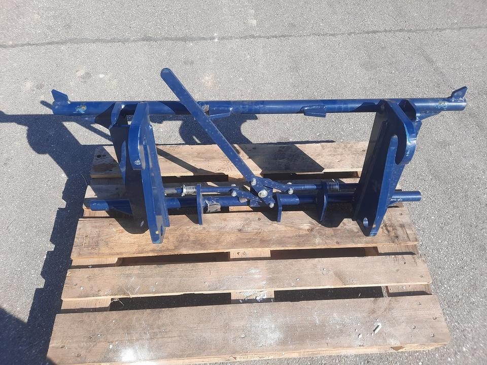 Euroadapter Weidemann Wacker Hoflader Radlader Euro Adapter - Cuplare rapidă: Foto 1 Euroadapter Weidemann Wacker Hoflader Radlader Euro Adapter - Cuplare rapidă: Foto 1