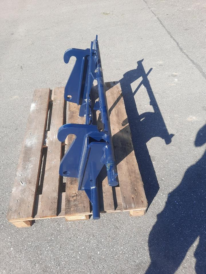 Euroadapter Weidemann Wacker Hoflader Radlader Euro Adapter - Cuplare rapidă: Foto 4 Euroadapter Weidemann Wacker Hoflader Radlader Euro Adapter - Cuplare rapidă: Foto 4