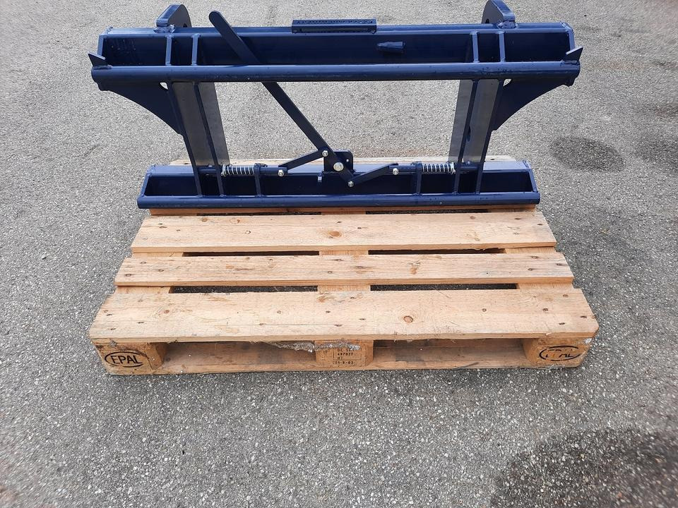 Euroadapter Weidemann Wacker groß Hoflader Radlader Euro Adapter - Cuplare rapidă: Foto 3 Euroadapter Weidemann Wacker groß Hoflader Radlader Euro Adapter - Cuplare rapidă: Foto 3