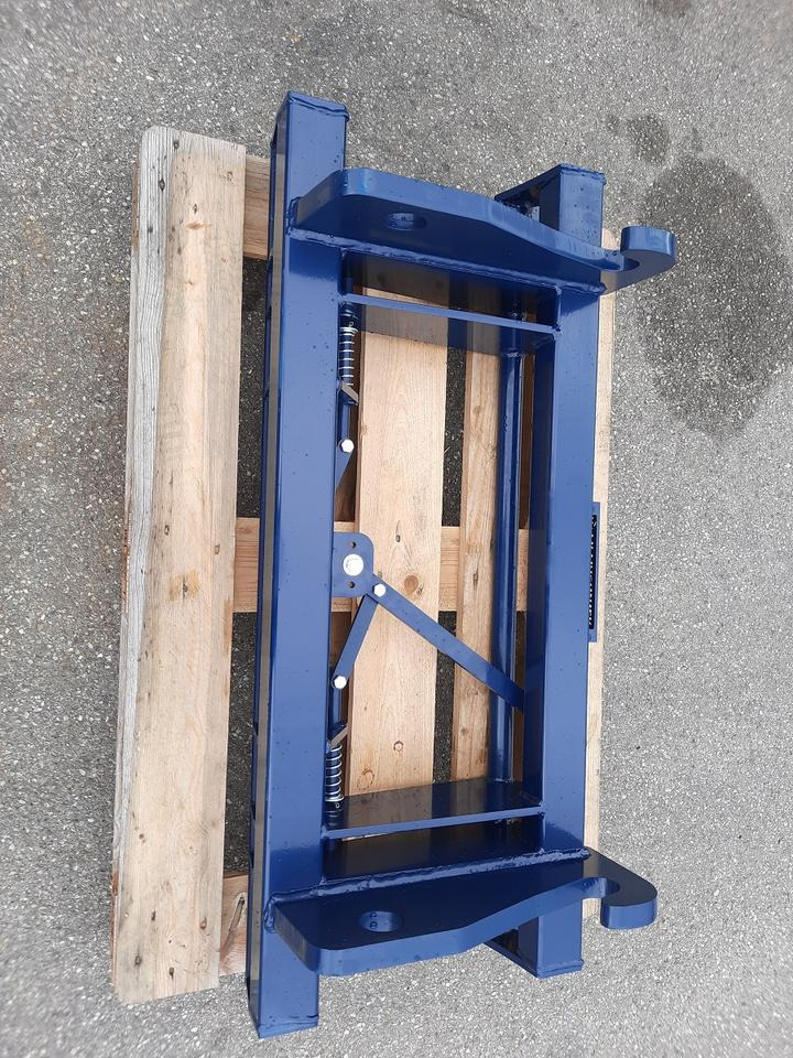 Euroadapter Weidemann Wacker groß Hoflader Radlader Euro Adapter - Cuplare rapidă: Foto 5 Euroadapter Weidemann Wacker groß Hoflader Radlader Euro Adapter - Cuplare rapidă: Foto 5