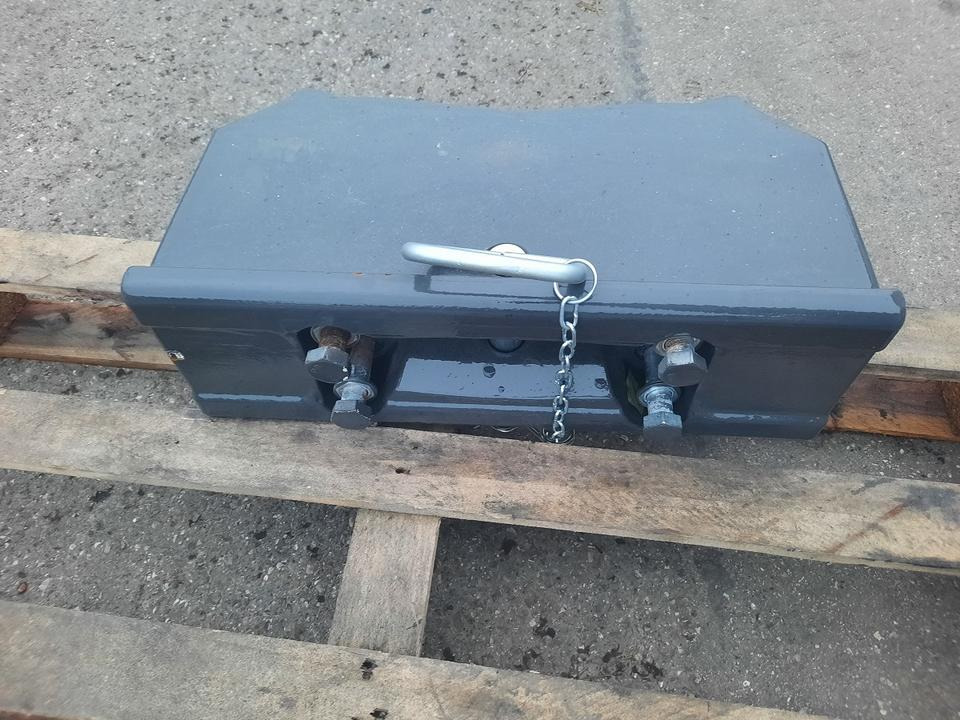 Front Gewicht Claas Schlepper Schleppergewicht Fendt - Contragreutate: Foto 1 Front Gewicht Claas Schlepper Schleppergewicht Fendt - Contragreutate: Foto 1