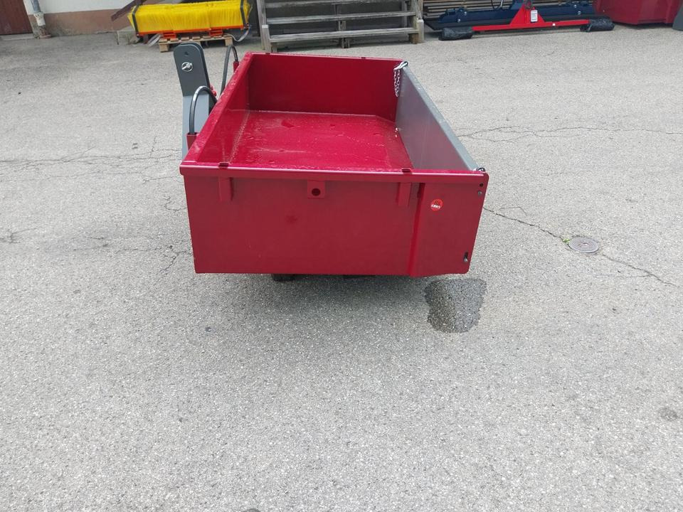 Heckcontainer 1,4m - 2,4m Container Schlepper Heckmulde Schaufel - Cupă: Foto 3 Heckcontainer 1,4m - 2,4m Container Schlepper Heckmulde Schaufel - Cupă: Foto 3