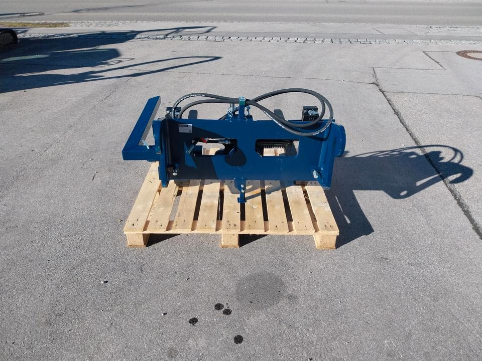 Kistendrehgerät Drehgerät Palettengabel Kramer Radlader Cat Volvo - Furci pentru Încărcător frontal pe pneuri: Foto 5 Kistendrehgerät Drehgerät Palettengabel Kramer Radlader Cat Volvo - Furci pentru Încărcător frontal pe pneuri: Foto 5