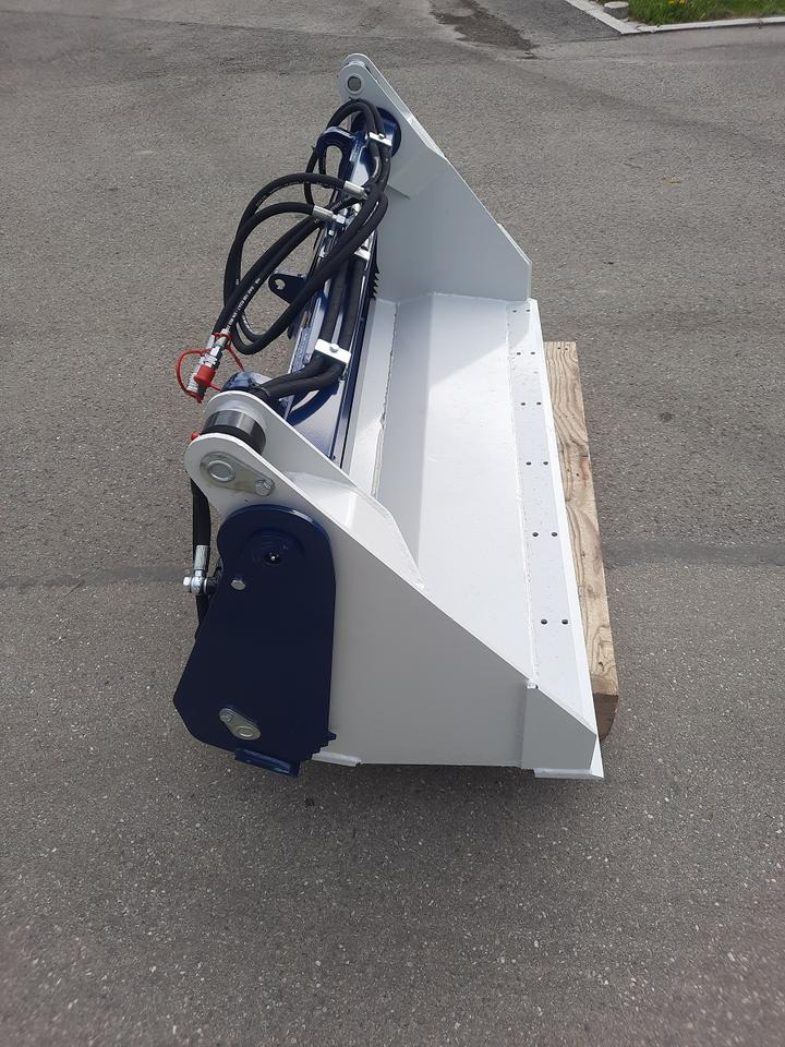 Klappschaufel 4 in 1 mini Schaufel Radlader Kramer Cat Case Euro - Cupă incărcător: Foto 4 Klappschaufel 4 in 1 mini Schaufel Radlader Kramer Cat Case Euro - Cupă incărcător: Foto 4