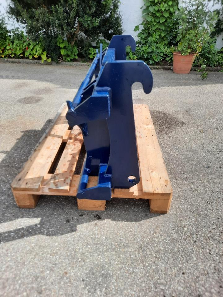 Kramer 880 Radlader Euro Schnellwechsler Adapter Teleskoplader - Cuplare rapidă pentru Încărcător frontal pe pneuri: Foto 4 Kramer 880 Radlader Euro Schnellwechsler Adapter Teleskoplader - Cuplare rapidă pentru Încărcător frontal pe pneuri: Foto 4