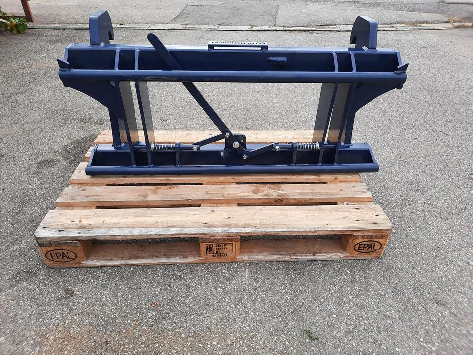 Kramer 880 Radlader Euro Schnellwechsler Adapter Teleskoplader - Cuplare rapidă pentru Încărcător frontal pe pneuri: Foto 3 Kramer 880 Radlader Euro Schnellwechsler Adapter Teleskoplader - Cuplare rapidă pentru Încărcător frontal pe pneuri: Foto 3