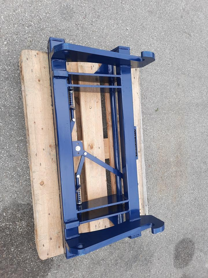 Kramer 880 Radlader Euro Schnellwechsler Adapter Teleskoplader - Cuplare rapidă pentru Încărcător frontal pe pneuri: Foto 5 Kramer 880 Radlader Euro Schnellwechsler Adapter Teleskoplader - Cuplare rapidă pentru Încărcător frontal pe pneuri: Foto 5