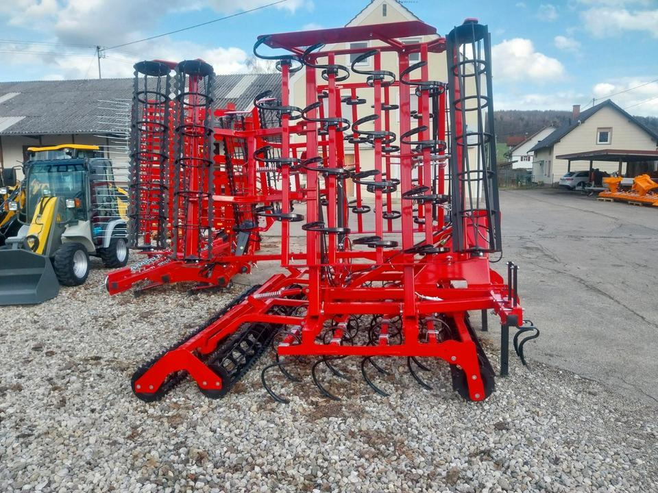 Kultivator Coral Plus Saatbettkombination Egge Grubber Lemken - Cultivator: Foto 2 Kultivator Coral Plus Saatbettkombination Egge Grubber Lemken - Cultivator: Foto 2