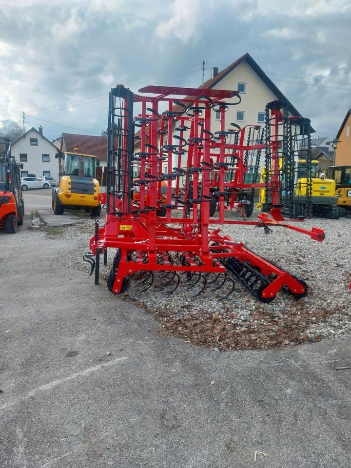 Kultivator Coral Plus Saatbettkombination Egge Grubber Lemken - Cultivator: Foto 3 Kultivator Coral Plus Saatbettkombination Egge Grubber Lemken - Cultivator: Foto 3