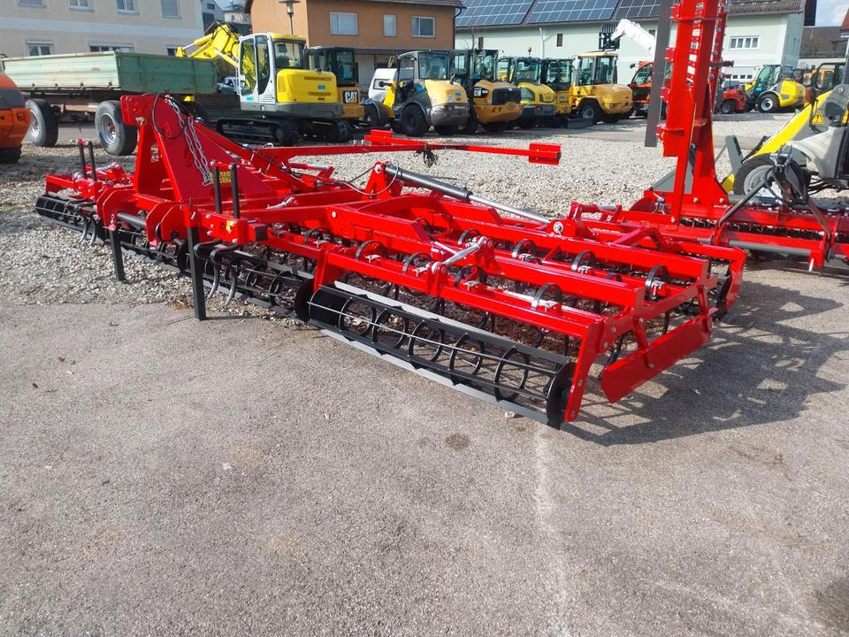 Kultivator Coral Plus Saatbettkombination Egge Grubber Lemken - Cultivator: Foto 5 Kultivator Coral Plus Saatbettkombination Egge Grubber Lemken - Cultivator: Foto 5