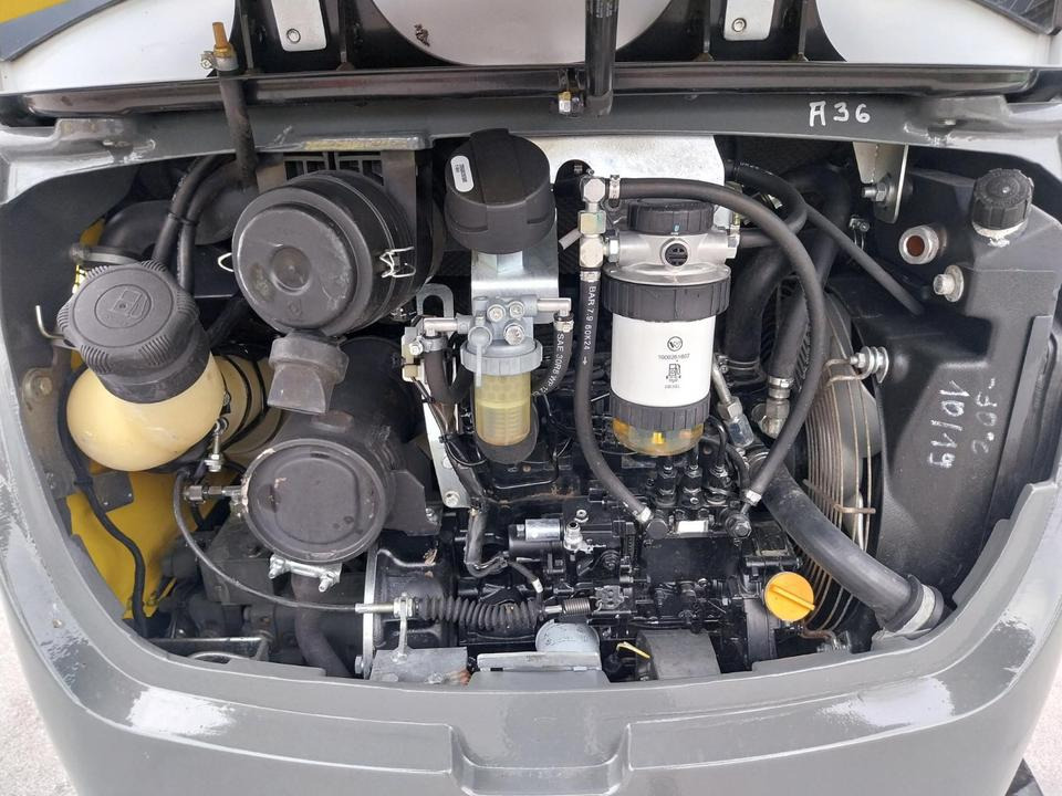 Minibagger Neuson Wacker ET 24 VDS Bagger Kettenbagger - Mini excavator: Foto 5 Minibagger Neuson Wacker ET 24 VDS Bagger Kettenbagger - Mini excavator: Foto 5