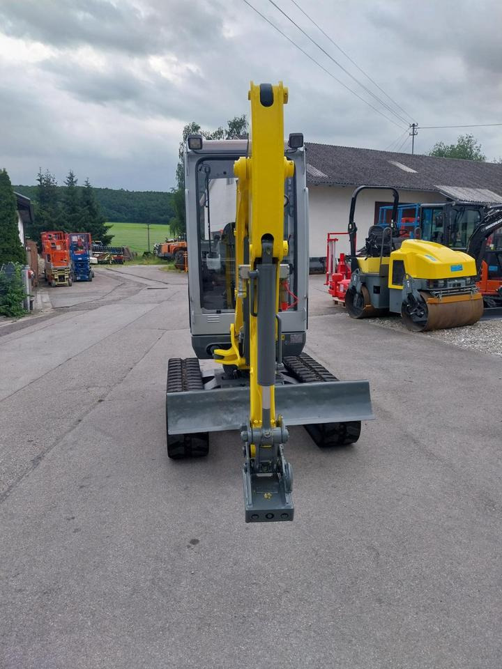 Minibagger Neuson Wacker ET 24 VDS Bagger Kettenbagger - Mini excavator: Foto 2 Minibagger Neuson Wacker ET 24 VDS Bagger Kettenbagger - Mini excavator: Foto 2