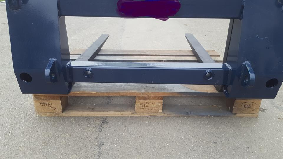 Palettengabel Euro Hoflader Gabel Weidemann Frontlader Vetter - Furci: Foto 5 Palettengabel Euro Hoflader Gabel Weidemann Frontlader Vetter - Furci: Foto 5