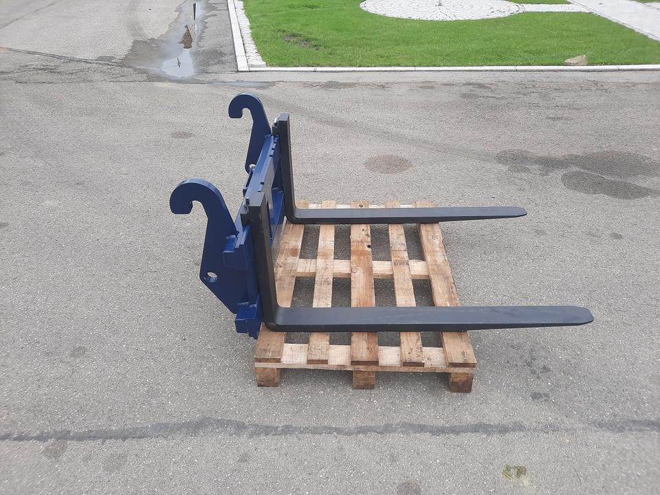 Palettengabel für Kramer Radlader Lader Schaufellader Cat Volvo - Furci pentru Încărcător frontal pe pneuri: Foto 1 Palettengabel für Kramer Radlader Lader Schaufellader Cat Volvo - Furci pentru Încărcător frontal pe pneuri: Foto 1
