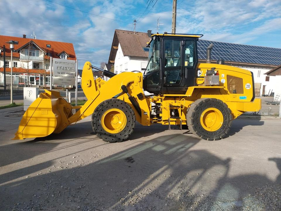 Radlader Cat 926M Lader Schaufellader Komatsu - Încărcător frontal pe pneuri: Foto 3 Radlader Cat 926M Lader Schaufellader Komatsu - Încărcător frontal pe pneuri: Foto 3