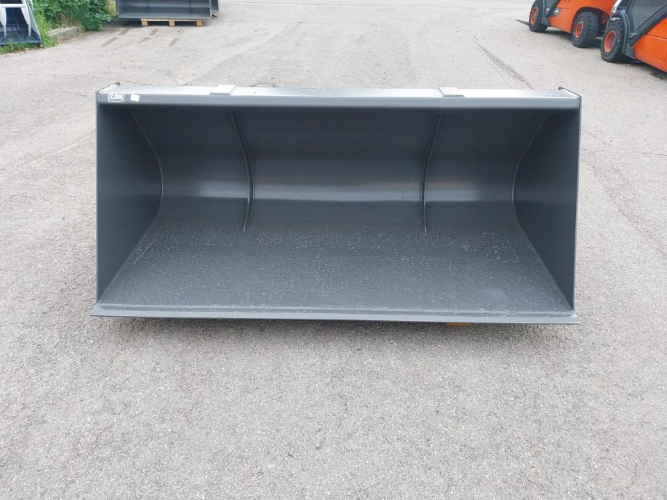 Schaufel 2m Radlader Atlas 65 70 75 80 85 55 50 - Cupă incărcător: Foto 2 Schaufel 2m Radlader Atlas 65 70 75 80 85 55 50 - Cupă incărcător: Foto 2