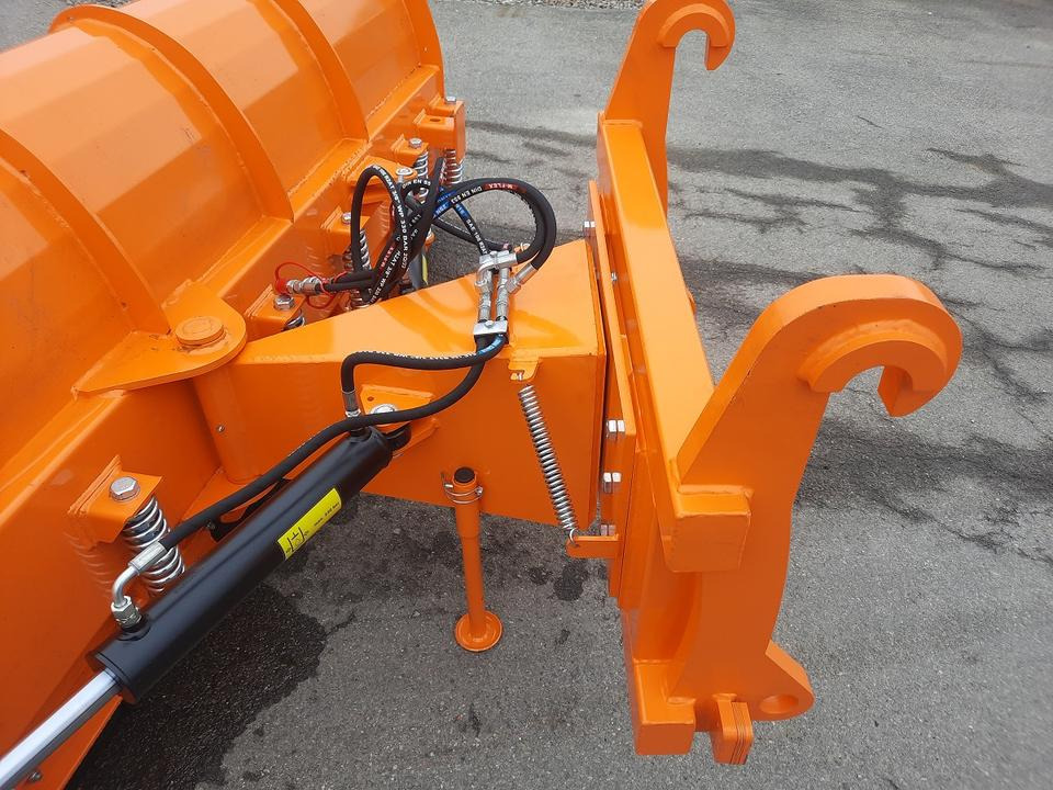 Plug zapada Schneeschild 3,3m Schwer TeleskopladerSchlepper Radlader Hoflader: Foto 7