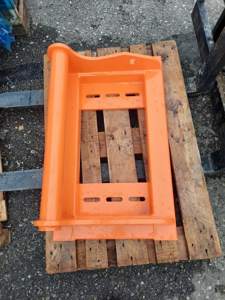 Plug zapada Schneeschild 3,3m Schwer TeleskopladerSchlepper Radlader Hoflader: Foto 9