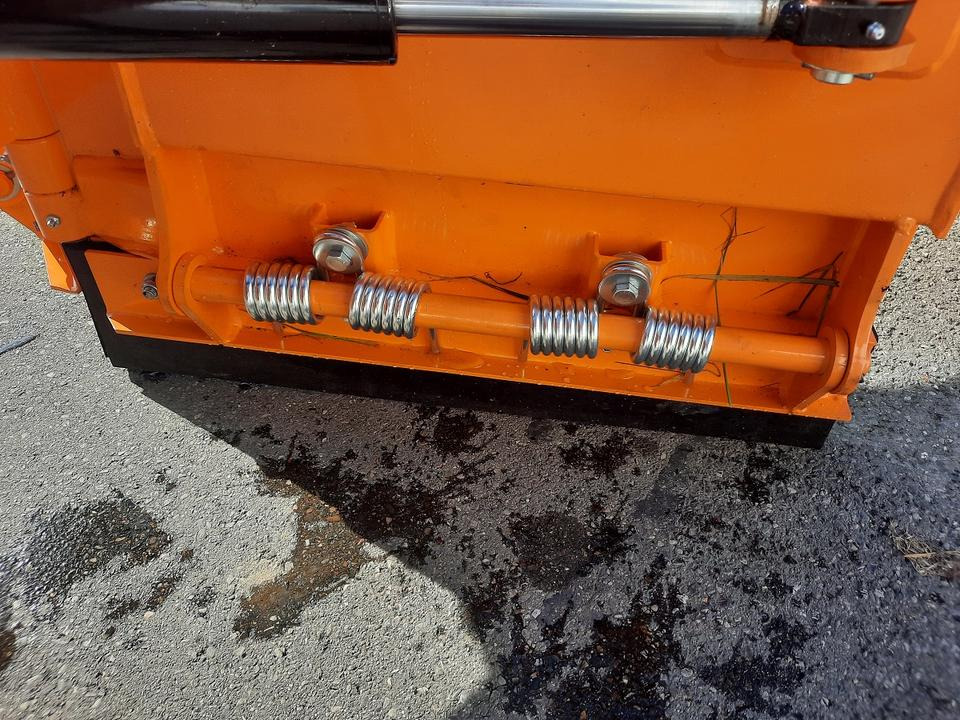 Schneeschild Vario 1,5m Schlepper Radlader Hoftrac Kramer Cat - Plug zapada: Foto 5 Schneeschild Vario 1,5m Schlepper Radlader Hoftrac Kramer Cat - Plug zapada: Foto 5