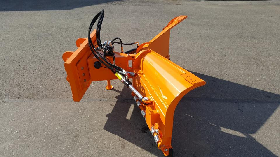 Schneeschild Vario 1,8m Schlepper Radlader Hoflader Kramer - Plug zapada: Foto 4 Schneeschild Vario 1,8m Schlepper Radlader Hoflader Kramer - Plug zapada: Foto 4