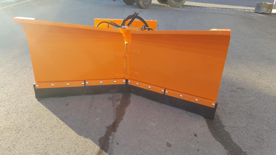 Schneeschild Vario 2,2m Schneepflug Teleskoplader Radlader Kramer - Plug zapada: Foto 2 Schneeschild Vario 2,2m Schneepflug Teleskoplader Radlader Kramer - Plug zapada: Foto 2