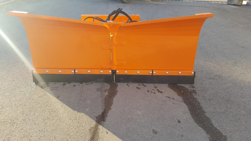 Schneeschild Vario 2,2m Schneepflug Teleskoplader Radlader Kramer - Plug zapada: Foto 3 Schneeschild Vario 2,2m Schneepflug Teleskoplader Radlader Kramer - Plug zapada: Foto 3