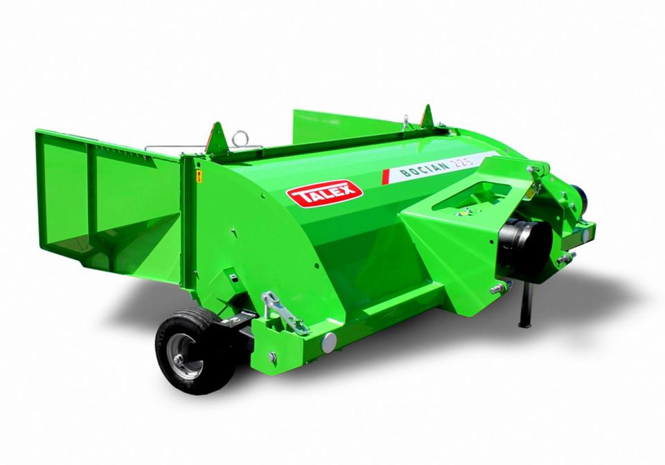 Schwadwender Schwadlüfter Talex Wender Bocian 225 Schwader - Maşină de întors fânul: Foto 1 Schwadwender Schwadlüfter Talex Wender Bocian 225 Schwader - Maşină de întors fânul: Foto 1