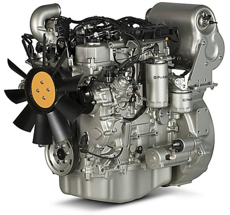 Suche Perkins Motor 1104C 44 TA Teleskoplader - Motor pentru Utilaje constructii: Foto 1 Suche Perkins Motor 1104C 44 TA Teleskoplader - Motor pentru Utilaje constructii: Foto 1