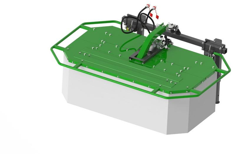 Talex Frontmähwerk Hydraulikantrieb Hoflader Radlader Teleskoplad - Cositoare: Foto 4 Talex Frontmähwerk Hydraulikantrieb Hoflader Radlader Teleskoplad - Cositoare: Foto 4
