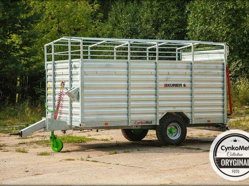 Viehanhänger Viehwagen Viehtransporter Anhänger - Remorcă transport animale: Foto 2 Viehanhänger Viehwagen Viehtransporter Anhänger - Remorcă transport animale: Foto 2