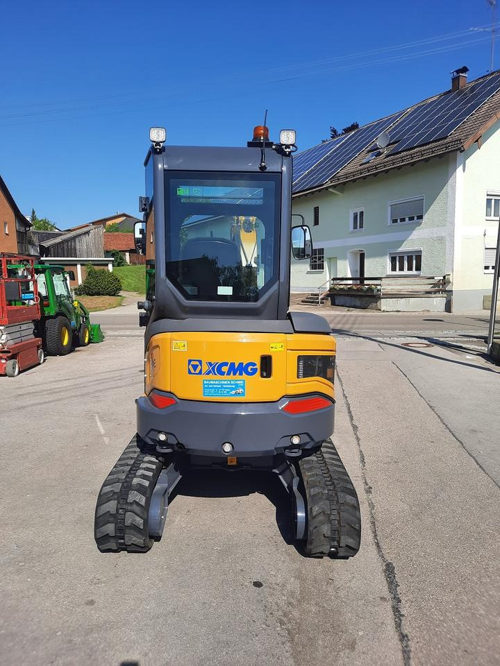 XCMG XE27E neu Kubota Minibagger Bagger Radlader Raupenbagger - Mini excavator: Foto 5 XCMG XE27E neu Kubota Minibagger Bagger Radlader Raupenbagger - Mini excavator: Foto 5