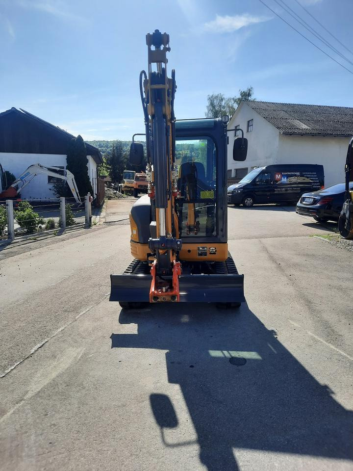 XCMG XE27E neu Kubota Minibagger Bagger Radlader Raupenbagger - Mini excavator: Foto 2 XCMG XE27E neu Kubota Minibagger Bagger Radlader Raupenbagger - Mini excavator: Foto 2