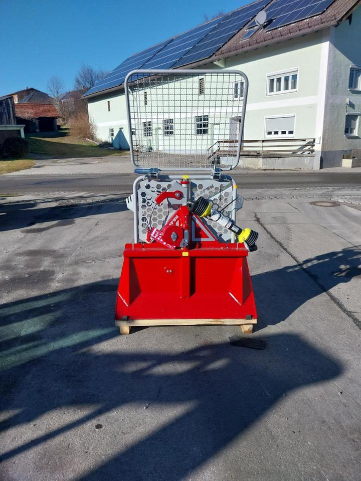 Neue Forstseilwinde Seilwinde Tajfun EGV 35 A , 45, 55, 65, 85 - Troliu pentru Utilaj forestier: Foto 3 Neue Forstseilwinde Seilwinde Tajfun EGV 35 A , 45, 55, 65, 85 - Troliu pentru Utilaj forestier: Foto 3