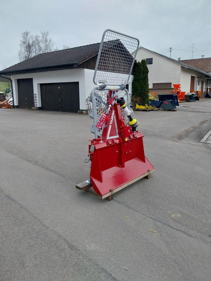 Neue Forstseilwinde Seilwinde Tajfun EGV 55 AHK Funk 35, 55, 65 - Troliu pentru Utilaj forestier: Foto 3 Neue Forstseilwinde Seilwinde Tajfun EGV 55 AHK Funk 35, 55, 65 - Troliu pentru Utilaj forestier: Foto 3