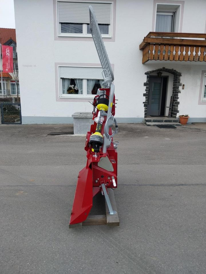 Neue Forstseilwinde Seilwinde Tajfun EGV 55 AHK Funk 35, 55, 65 - Troliu pentru Utilaj forestier: Foto 2 Neue Forstseilwinde Seilwinde Tajfun EGV 55 AHK Funk 35, 55, 65 - Troliu pentru Utilaj forestier: Foto 2