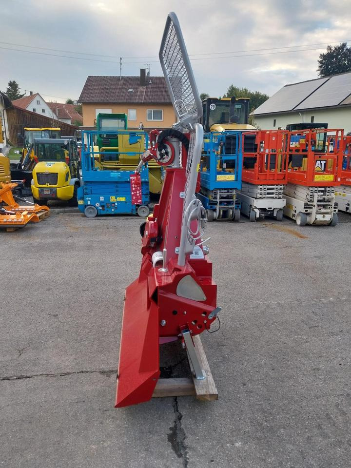 Neue Forstseilwinde Seilwinde Tajfun EGV 65 AHK SG Funk 35 45 55 - Troliu pentru Utilaj forestier: Foto 4 Neue Forstseilwinde Seilwinde Tajfun EGV 65 AHK SG Funk 35 45 55 - Troliu pentru Utilaj forestier: Foto 4