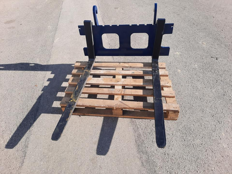 Neue Palettengabel Weidemann Hoflader Frontlader Hoftrac - Furci: Foto 1 Neue Palettengabel Weidemann Hoflader Frontlader Hoftrac - Furci: Foto 1