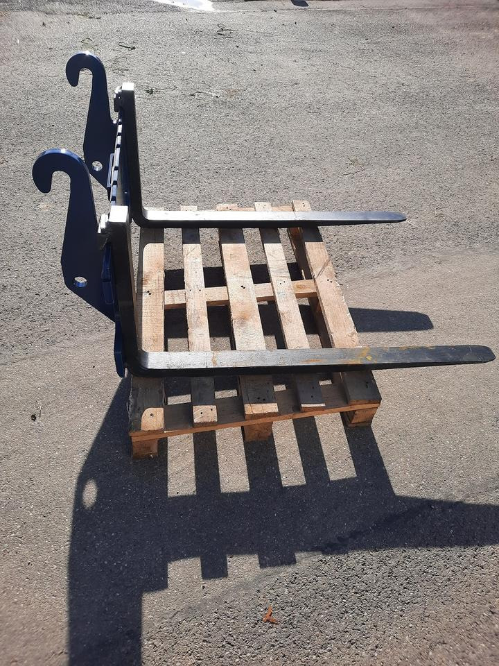 Neue Palettengabel Weidemann Hoflader Frontlader Hoftrac - Furci: Foto 2 Neue Palettengabel Weidemann Hoflader Frontlader Hoftrac - Furci: Foto 2
