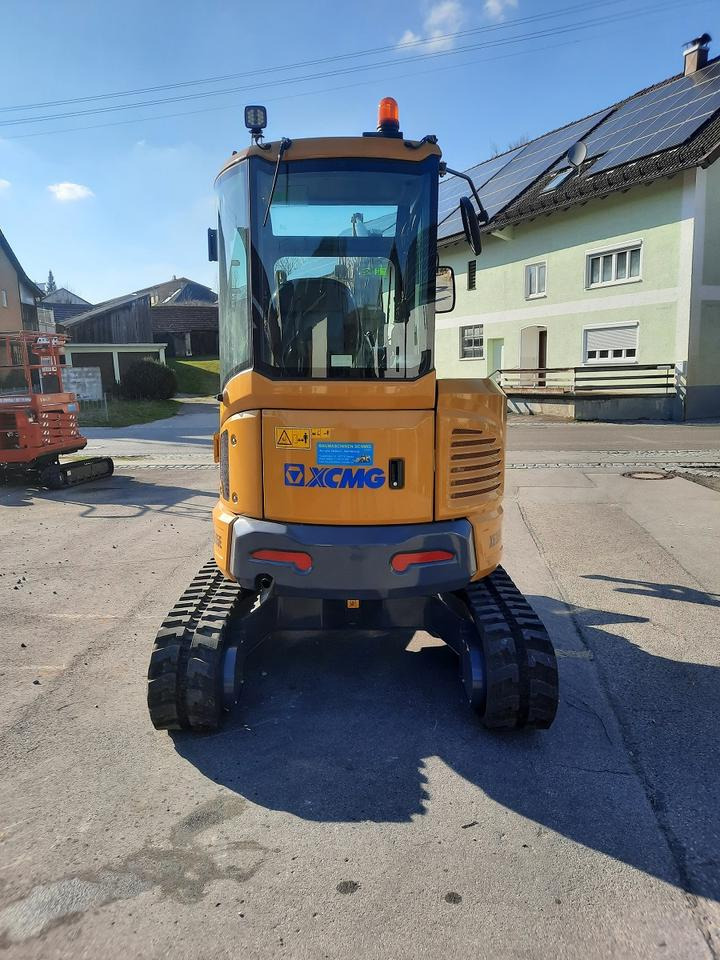 Neuen XCMG XE35E Kubota Minibagger Bagger Radlader Raupenbagger - Mini excavator: Foto 4 Neuen XCMG XE35E Kubota Minibagger Bagger Radlader Raupenbagger - Mini excavator: Foto 4