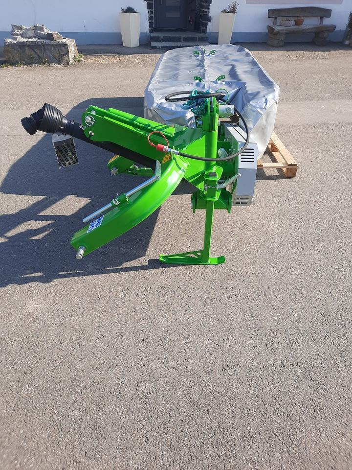 Neues Scheibenmähwerk Mähwerk Talex OptiCut 260 Kreiselmähwerk - Cositoare: Foto 2 Neues Scheibenmähwerk Mähwerk Talex OptiCut 260 Kreiselmähwerk - Cositoare: Foto 2