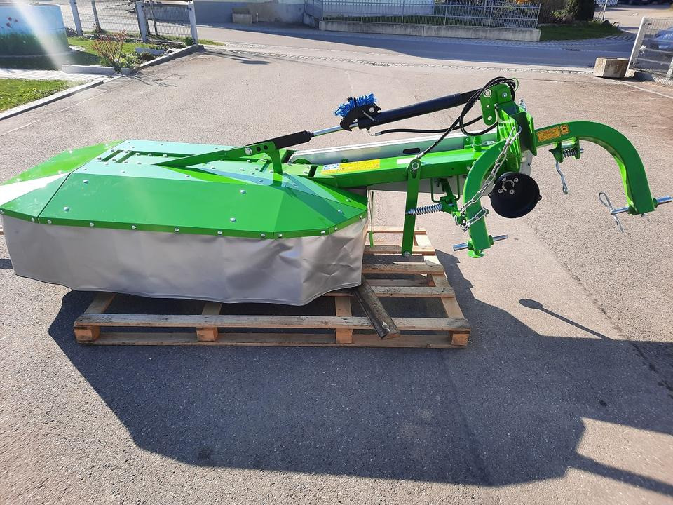 Neues Trommelmähwerk Mähwerk Kreiselmähwerk Talex EcoCut 165 Fahr - Cositoare: Foto 1 Neues Trommelmähwerk Mähwerk Kreiselmähwerk Talex EcoCut 165 Fahr - Cositoare: Foto 1