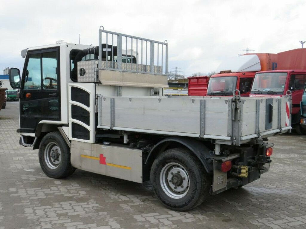 Bokimobil 1152 2-Achs Allradkipper - Autoutilitară basculantă, Maşina comunala: Foto 3 Bokimobil 1152 2-Achs Allradkipper - Autoutilitară basculantă, Maşina comunala: Foto 3