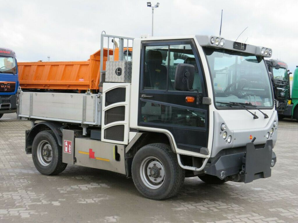 Bokimobil 1152 2-Achs Allradkipper - Autoutilitară basculantă, Maşina comunala: Foto 2 Bokimobil 1152 2-Achs Allradkipper - Autoutilitară basculantă, Maşina comunala: Foto 2