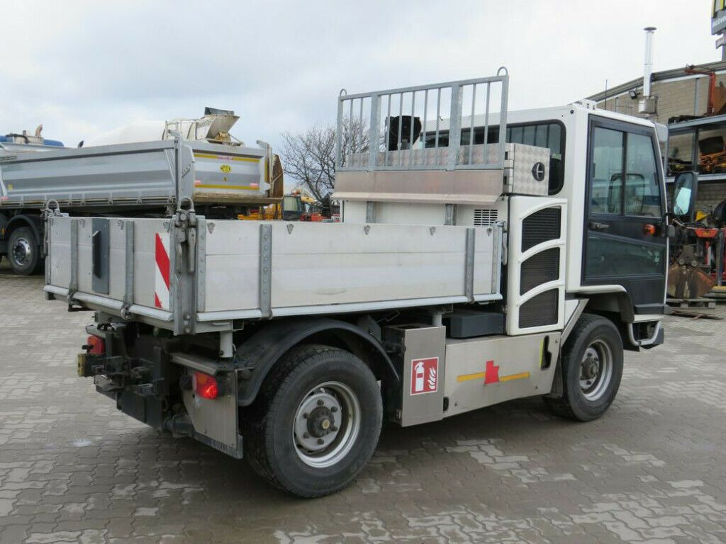 Bokimobil 1152 2-Achs Allradkipper - Autoutilitară basculantă, Maşina comunala: Foto 4 Bokimobil 1152 2-Achs Allradkipper - Autoutilitară basculantă, Maşina comunala: Foto 4