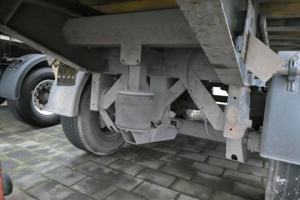 CARNEHL Kippauflieger CHKS A Kippauflieger - Semiremorcă basculantă: Foto 2 CARNEHL Kippauflieger CHKS A Kippauflieger - Semiremorcă basculantă: Foto 2